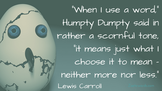 HUMPTY DUMPTY