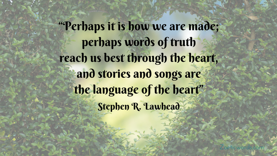 Language of the heart