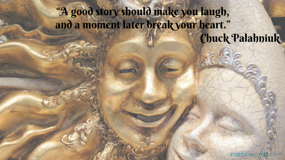 Story make you laugh