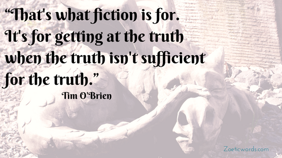 That's what fiction is for...