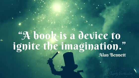 Ignite the imagination