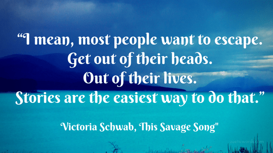 Get out of your head