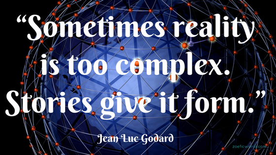 Reality is too complex